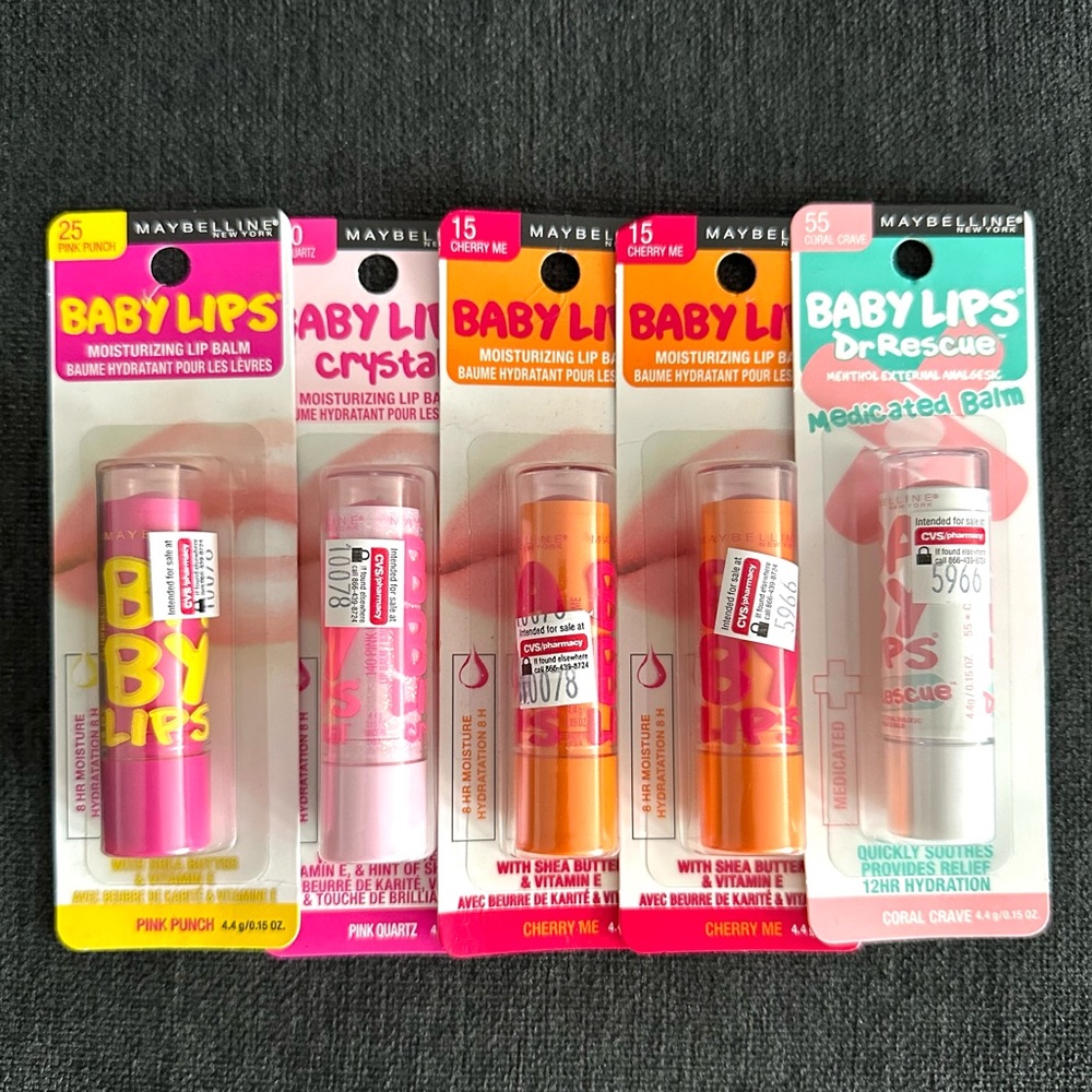 Maybelline Baby Lips